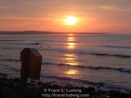 Strandhill Evening